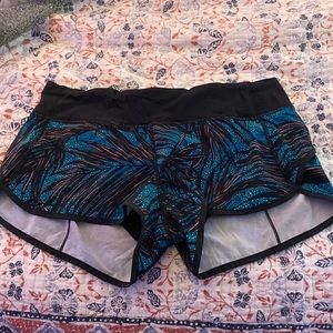 lululemon shorts